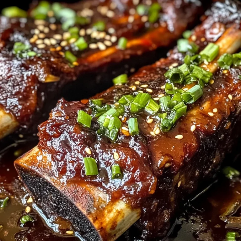 Caramelized Slow Roast Asian Beef Short Rib: An Incredible 5-Step Recipe