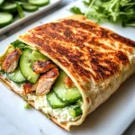 Cottage Cheese Wrap Recipe