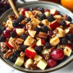Fall Fruit Salad