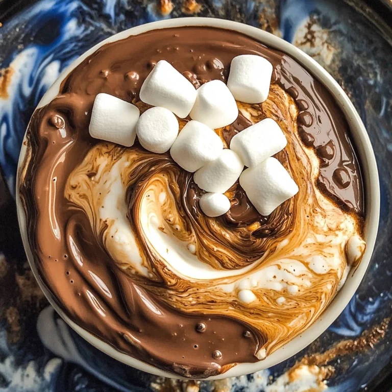 Fluffy S'mores Dip