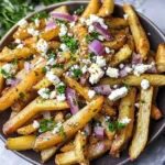 Greek Fries