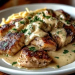 Irish Chicken Whiskey Cream Sauce: A Delicious Recipe to Elevate Your Dinner