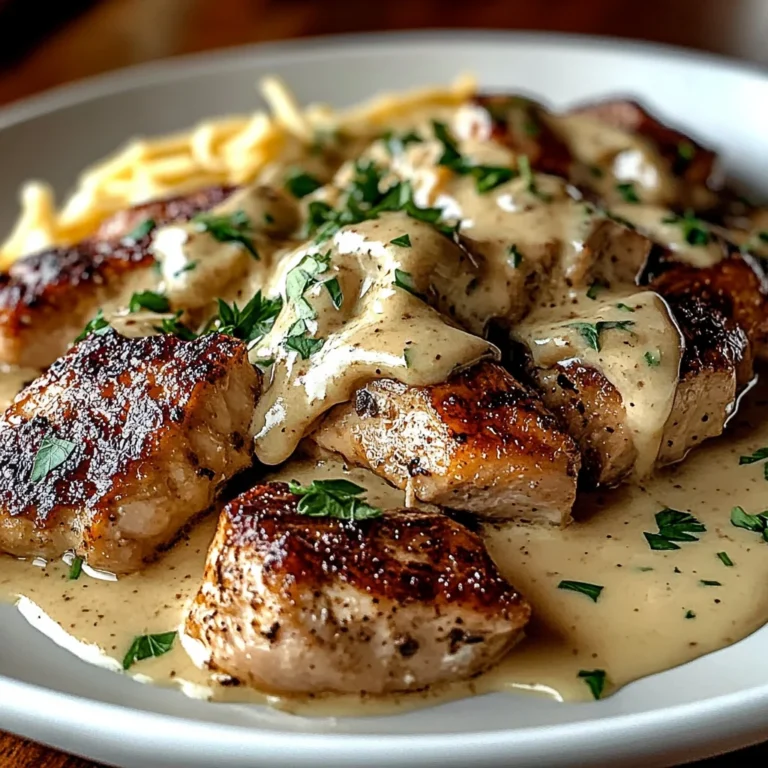 Irish Chicken Whiskey Cream Sauce: A Delicious Recipe to Elevate Your Dinner