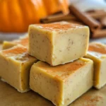 Pumpkin Fudge