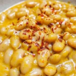 Zesty Butter Beans Recipe
